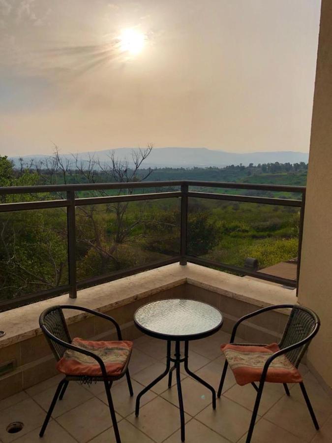 צימר תות Apartment Katzrin Exterior photo