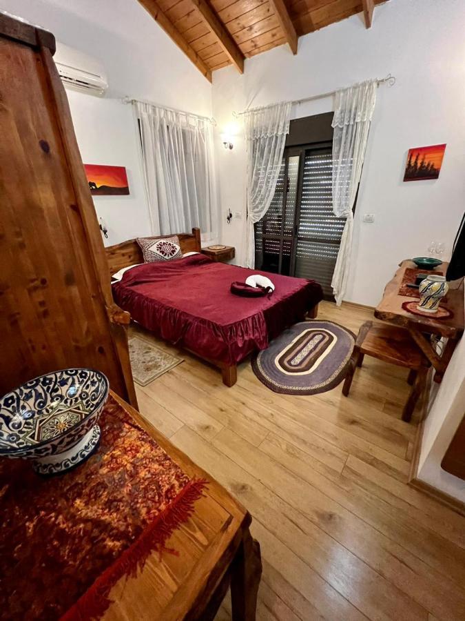 צימר תות Apartment Katzrin Exterior photo