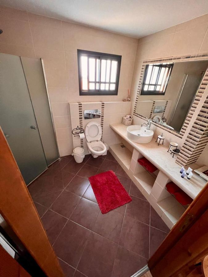 צימר תות Apartment Katzrin Exterior photo
